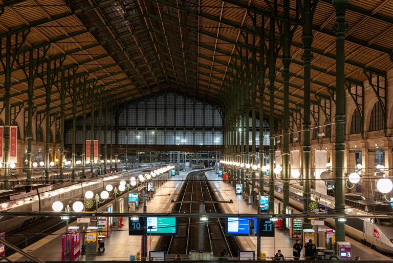 Les Aventuriers du Rail : règles, extensions et versions du grand classique - Photo par Dominik Gryzbon