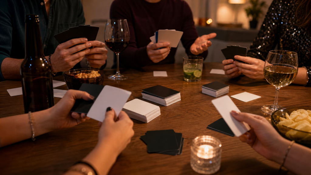 Limite Limite et Blanc Manger Coco : les jeux d&rsquo;ambiance adulte qui marchent