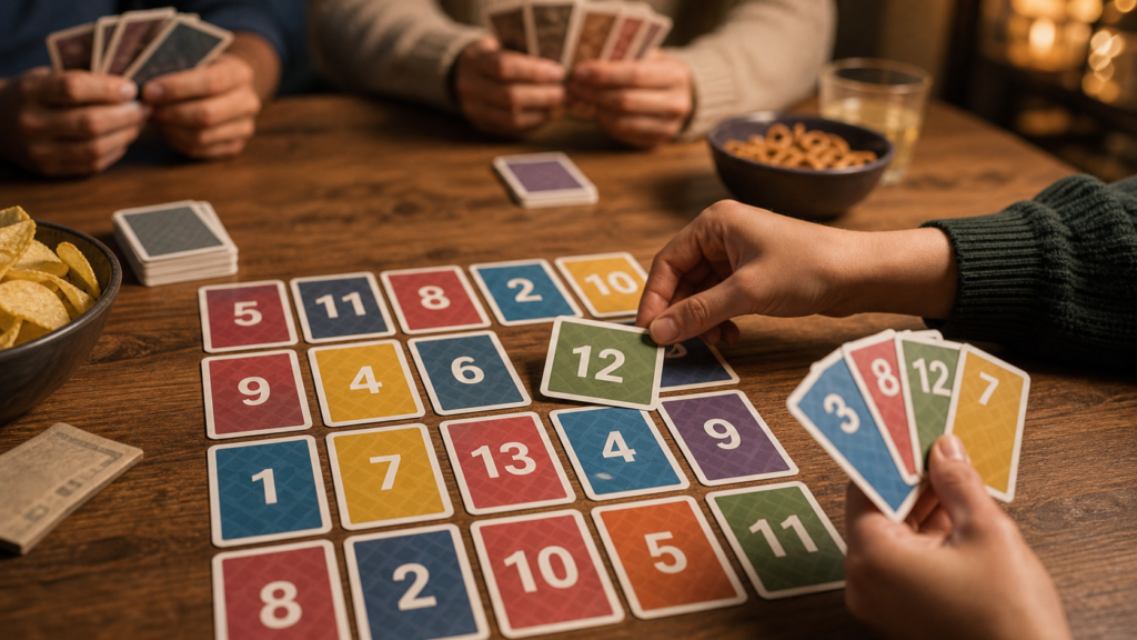 Skyjo : règles, stratégies et variantes pour gagner à coup sûr