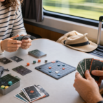 Jeux de société de voyage : 12 compacts faciles à emporter