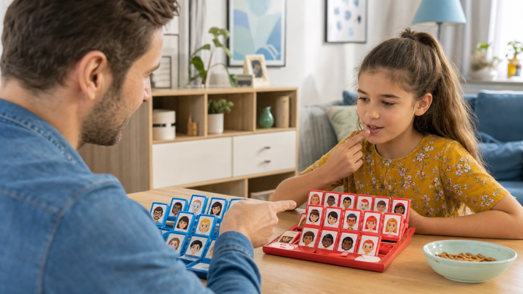 Qui est-ce ? Règles, variantes et stratégies pour gagner