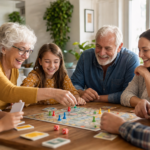 Top 10 des jeux de société familiaux pour toutes les générations