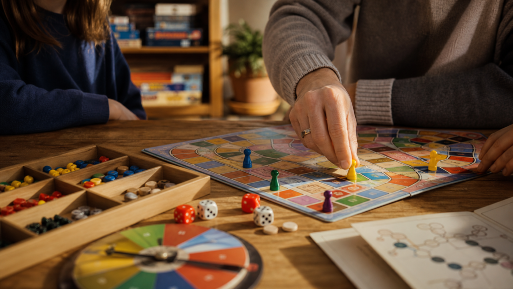 Jeux de société des années 90 : 20 incontournables nostalgiques