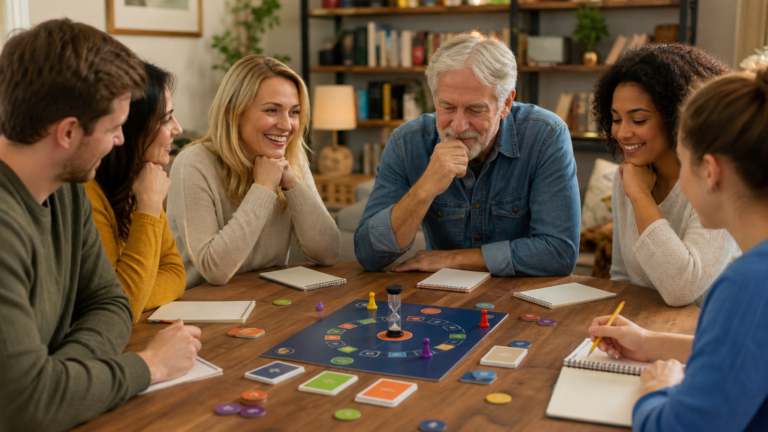 Meilleurs jeux de quiz : 10 jeux de société pour cultiver son savoir