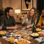 Jeux de société pour adultes drôles : top 12 pour soirée