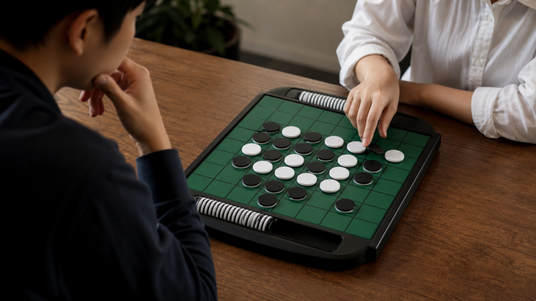 Othello (Reversi) : règles, tactiques et conseils pour battre tout le monde