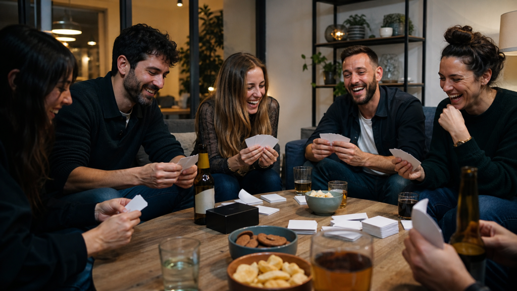 Limite Limite et Blanc Manger Coco : les jeux d&rsquo;ambiance adulte qui marchent