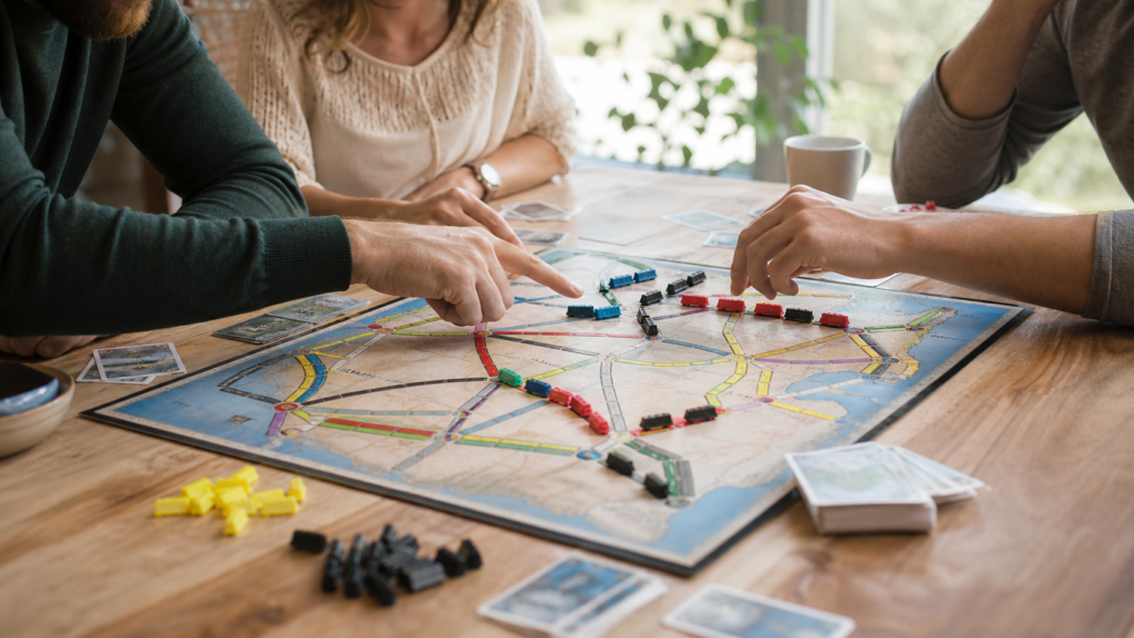 Les Aventuriers du Rail : règles, extensions et versions du grand classique