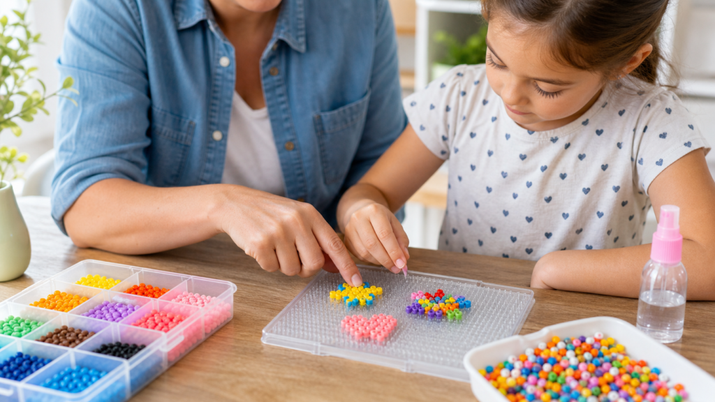 Aquabeads : comment ça marche, quel set pour démarrer et erreurs à éviter