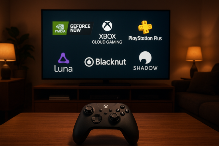 Comparatif prix cloud gaming 2026 : quel abonnement choisir ?