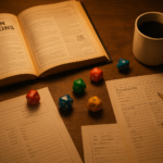 Guide pratique pour débuter dans les jeux de rôle sur table : l'essentiel en 10 min