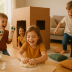 15 Idées de Loisirs Économiques pour Enfants à la Maison (0€ ou Presque)