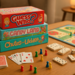 Jeux de société familiaux pas chers : 15 choix