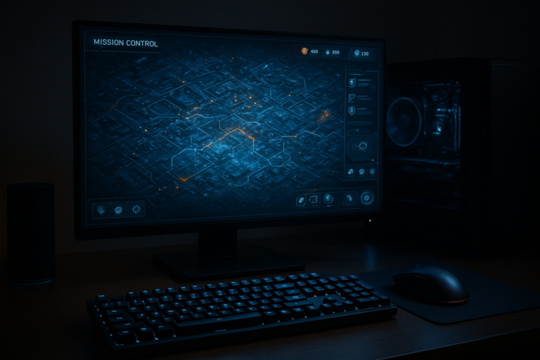 Jeux de stratégie PC 2026 : sorties à surveiller
