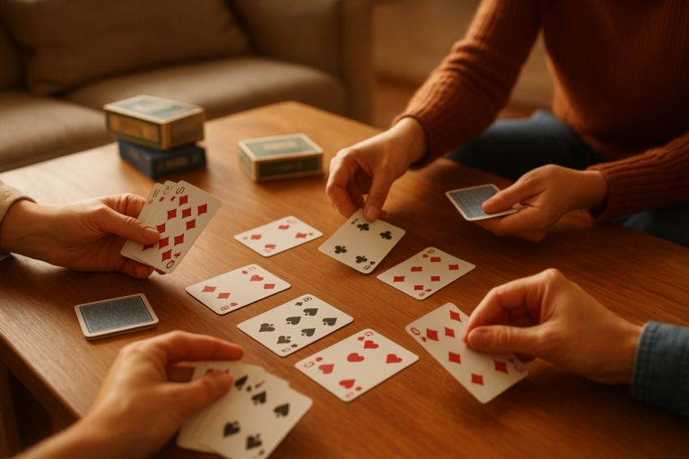 Meilleurs jeux de cartes à découvrir en 2026