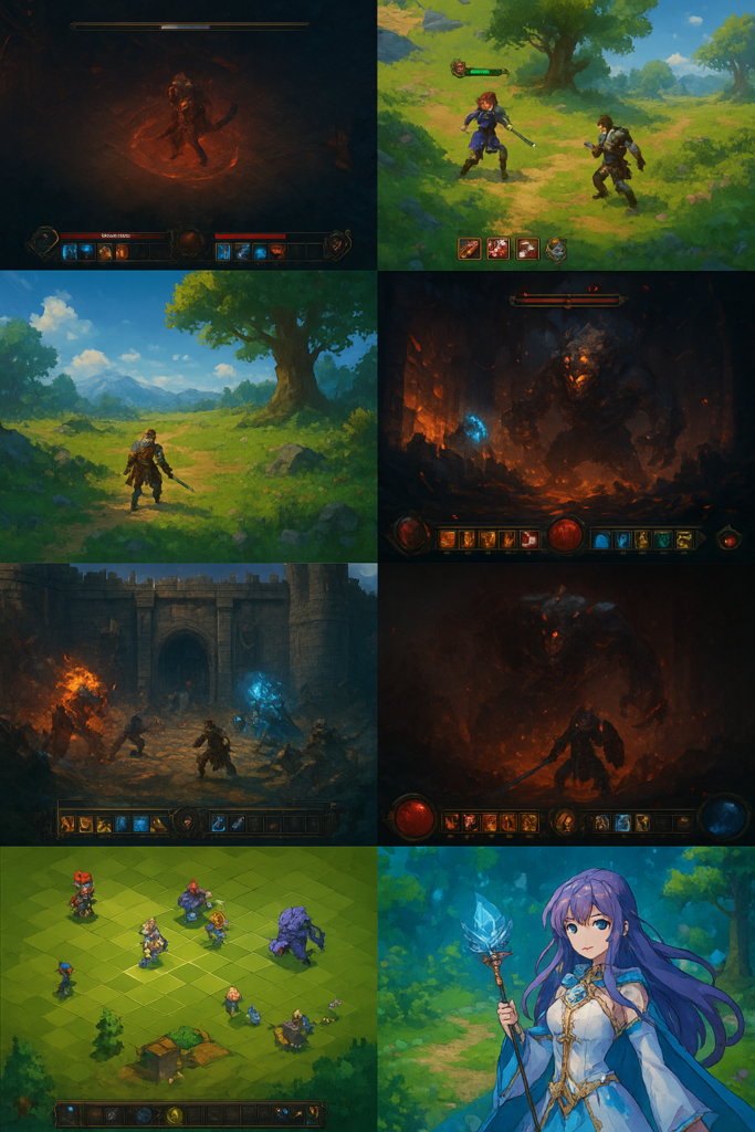 MMORPG Gratuit à Essayer en 2026 : Top 8 Testés et Comparés