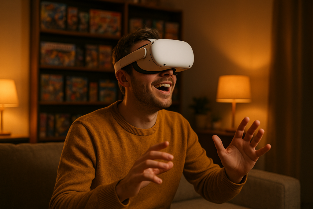 Les pépites Steam VR à ne pas manquer cette année | Sélection curatoriale 2026