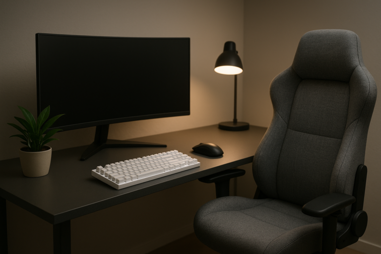 Cadeaux pour Gamers Adultes : 12 Idées Haut de Gamme Sans Gadget