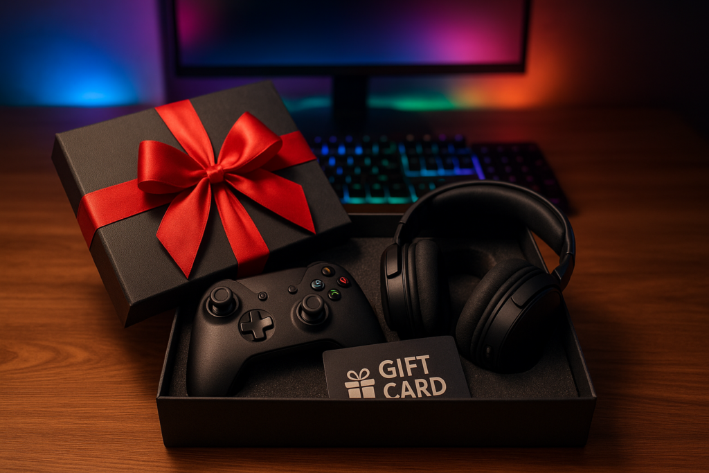 Idées cadeaux pour fans de jeux vidéo : 7 pépites 2026