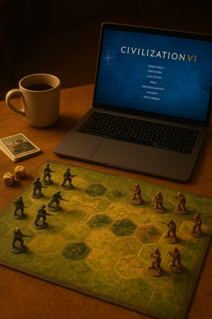 Jeux de guerre stratégiques pour débutants : guide pour bien choisir