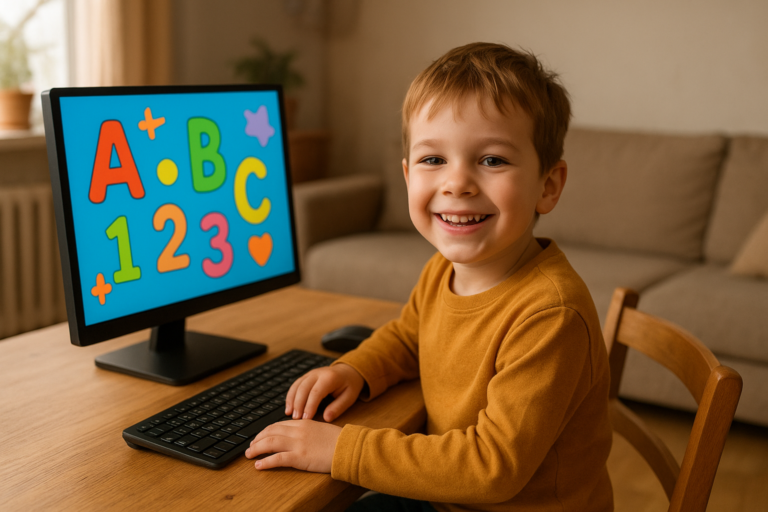 Jeux éducatifs en ligne gratuits pour 6 ans : le guide parent