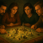 Les 5 meilleurs jeux coopératifs pour adultes