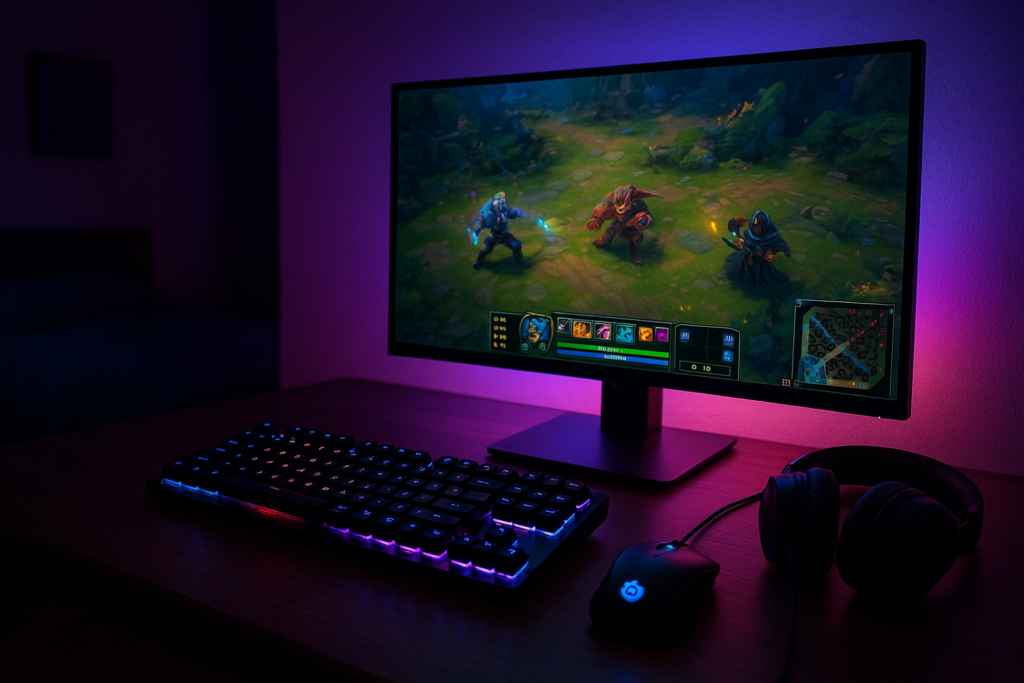 Meilleurs Jeux PC Gratuits 2026 : Solo et Multijoueur (Guide)
