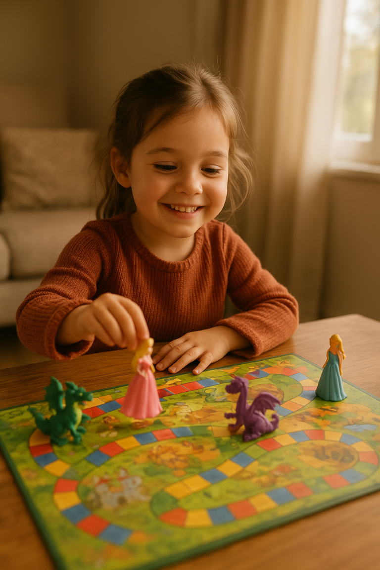 10 Meilleurs Jeux Société Fille 5 Ans – Sélection Thèmes
