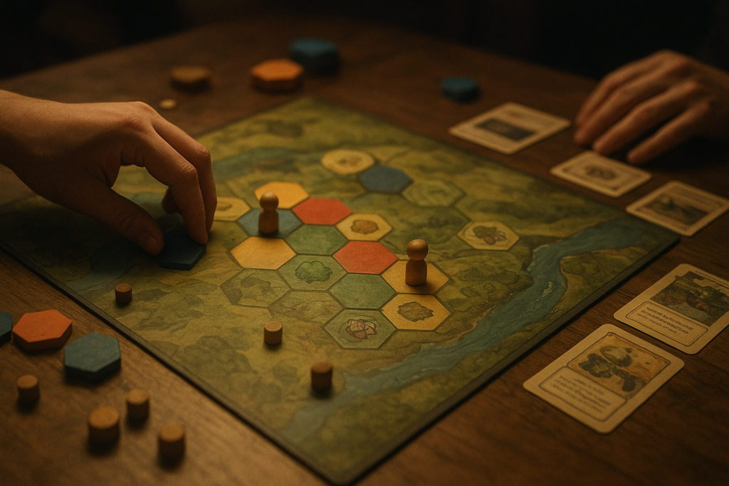Top 5 jeux de plateau tactiques pour experts en 2026
