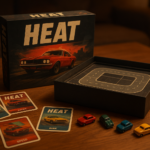 Guide jeu de société Heat : règles, astuces et extensions