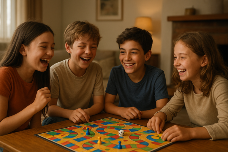 Idées de jeux pour garçons de 12 ans : 20 activités tous budgets