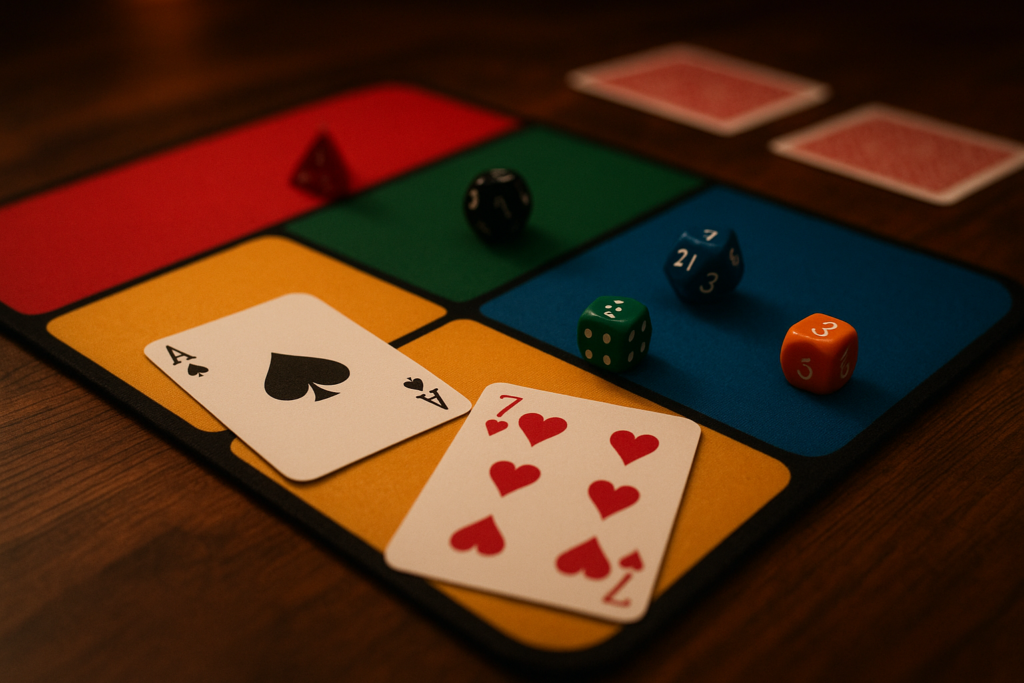 Impression de tapis de jeu sur mesure : le guide complet