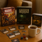 Jeux de cartes évolutifs pour débutants : guide complet