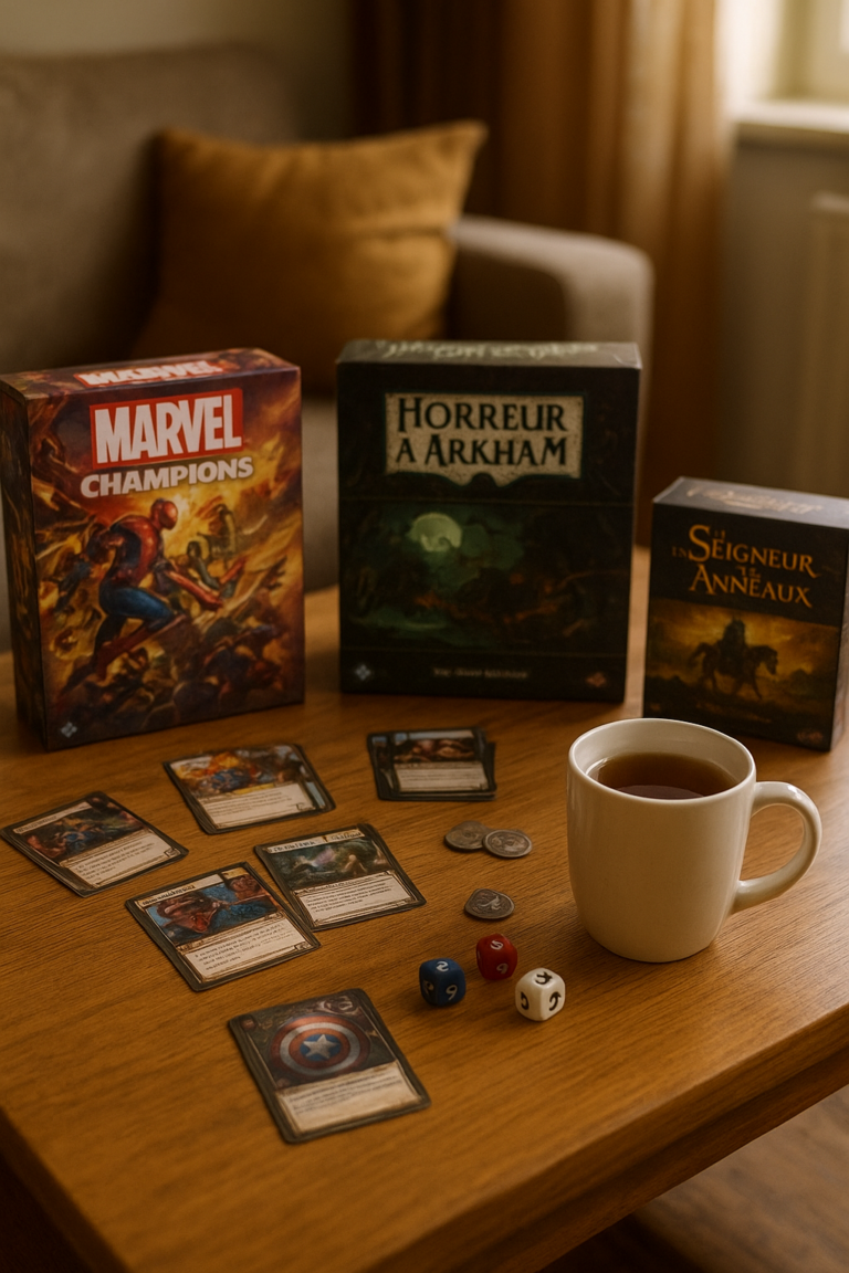 Jeux de cartes évolutifs pour débutants : guide complet