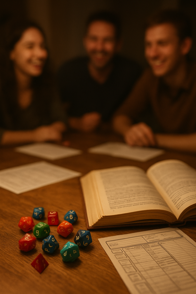 Jeux de rôle à petit budget : 7 pépites à moins de 25 €