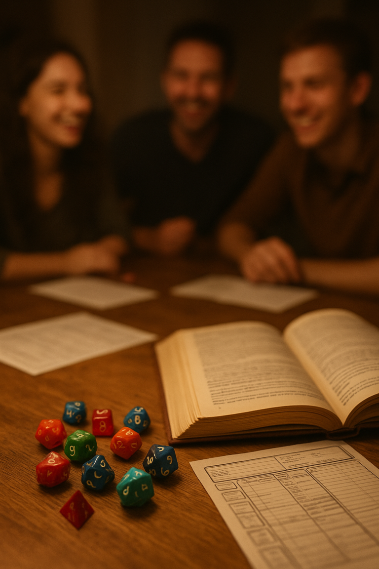 Jeux de rôle à petit budget : 7 pépites à moins de 25 €