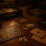 Jeux de société Legacy : Le Guide Complet pour Débutants