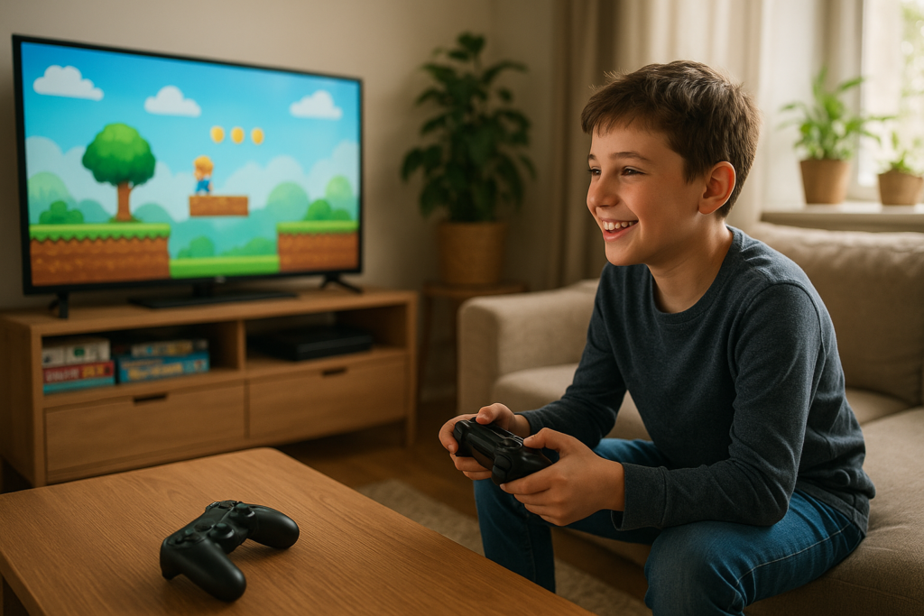 Jeux vidéo adaptés aux adolescents de 12 ans : 7 choix PEGI