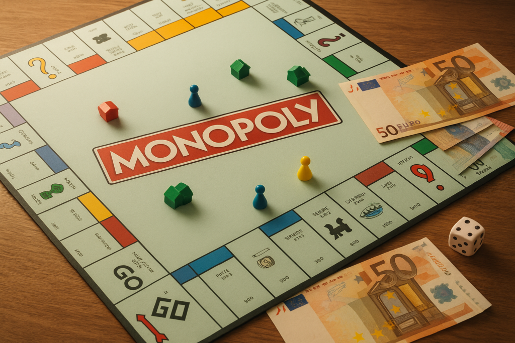Comment jouer au Monopoly classique : règles essentielles